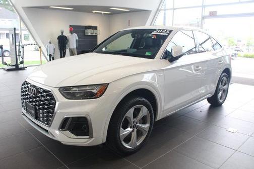 2025 Audi Q5 45 S line Premium Plus
