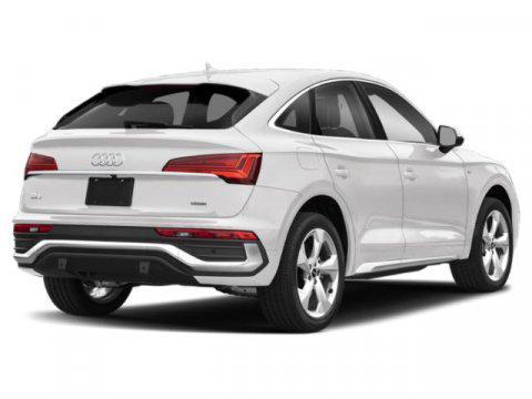 2025 Audi Q5 45 S line Premium Plus