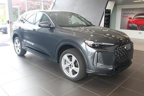 2025 Audi Q5 Premium Plus