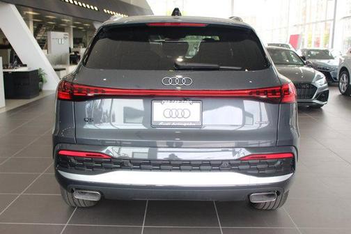 2025 Audi Q5 Premium Plus