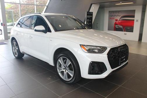 2025 Audi Q5 45 S line Premium