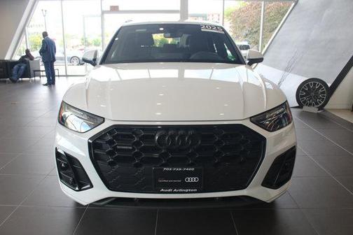 2025 Audi Q5 45 S line Premium