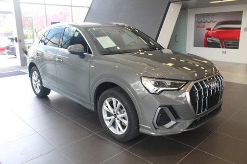 2024 Audi Q3 45 S line Premium Plus