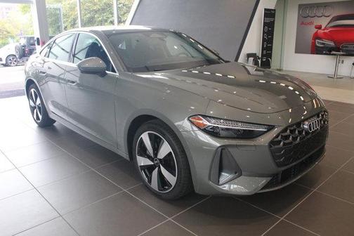 2025 Audi A5 Premium Plus