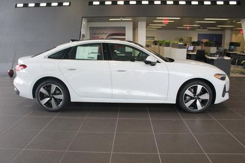 2025 Audi A5 Premium Plus TFSI quattro S tronic