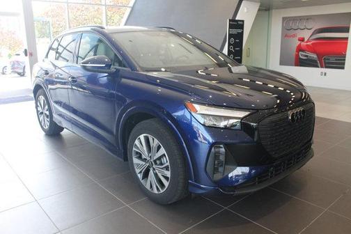2025 Audi Q4 e-tron Premium 45 quattro