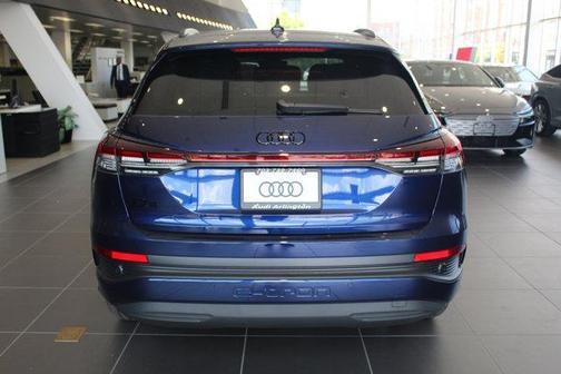 2025 Audi Q4 e-tron Premium 45 quattro