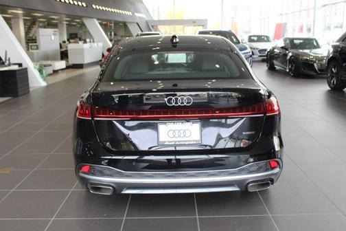 2025 Audi A5 Premium Plus TFSI quattro S tronic