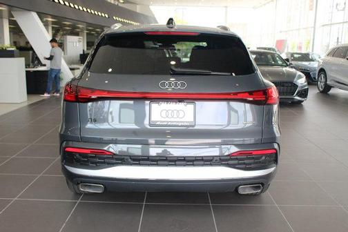 2025 Audi Q5 Prestige