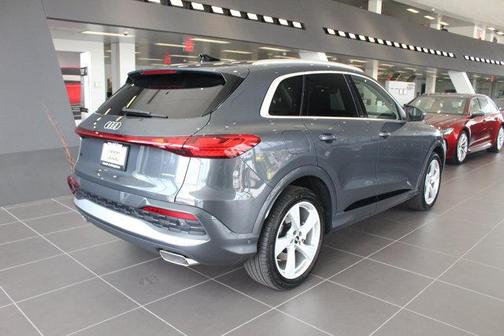 2025 Audi Q5 Prestige