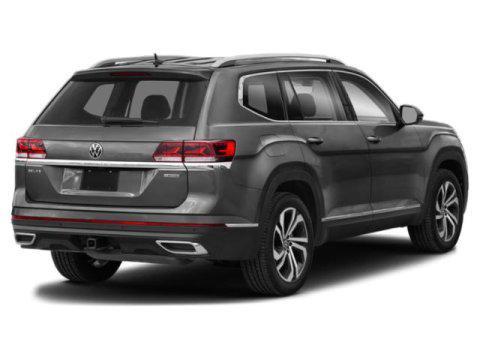2021 Volkswagen Atlas 3.6L SEL Premium