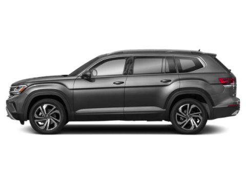 2021 Volkswagen Atlas 3.6L SEL Premium