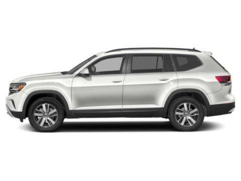 2021 Volkswagen Atlas 3.6L SEL Premium