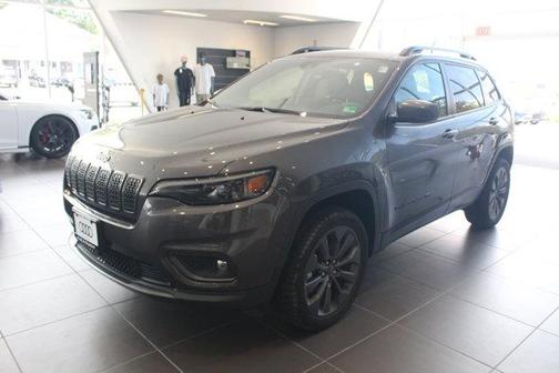 2021 Jeep Cherokee 80th Anniversary 4X4