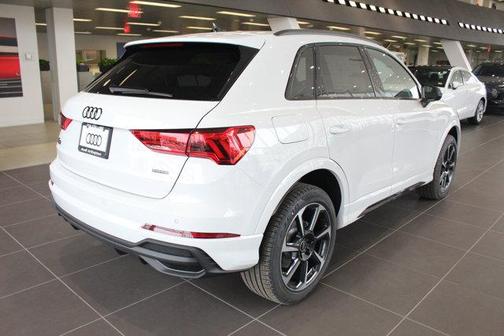 2025 Audi Q3 45 S line Premium Plus
