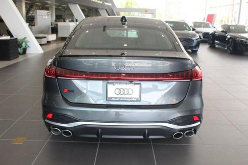 2025 Audi S5 Premium Plus