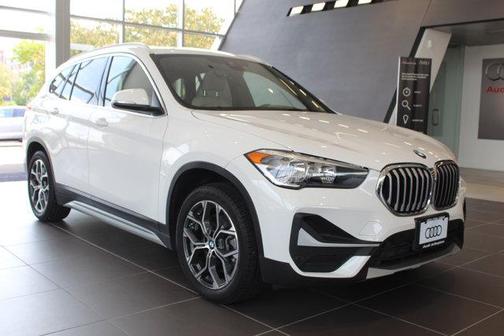 2021 BMW X1 sDrive28i