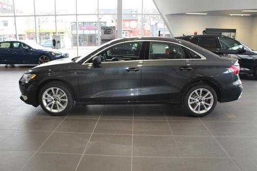 2025 Audi A3 Premium