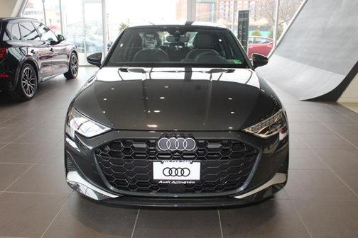 2025 Audi A3 Premium