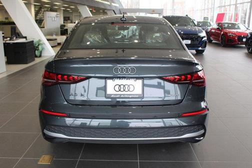 2025 Audi A3 Premium