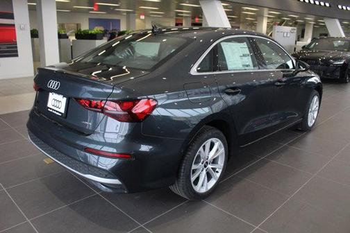 2025 Audi A3 Premium