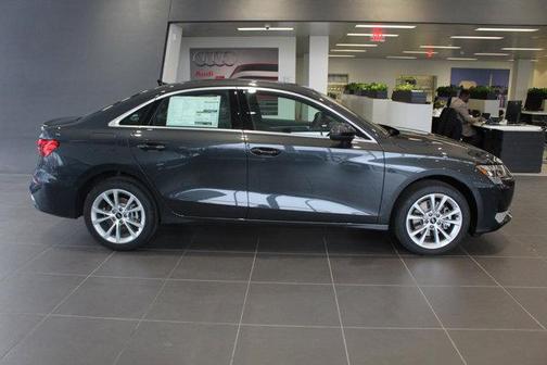 2025 Audi A3 Premium