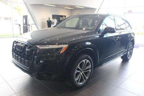 2026 Audi Q7 55 Premium