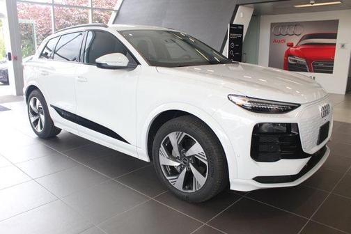2025 Audi Q6 e-tron Prestige quattro