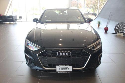 2022 Audi A4 45 S line Premium Plus
