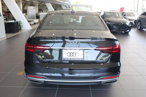 2022 Audi A4 45 S line Premium Plus