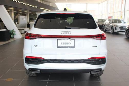 2025 Audi Q5 Premium Plus