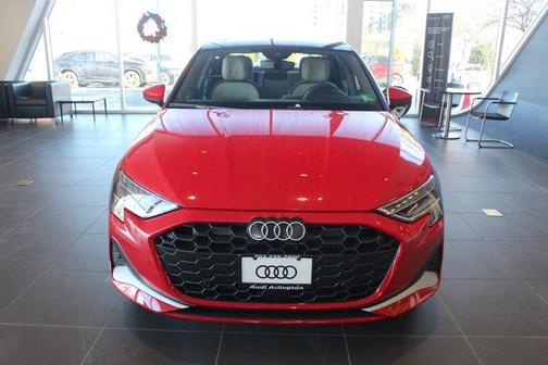 2025 Audi A3 Premium