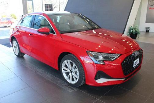 2025 Audi A3 Premium