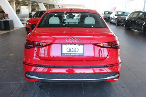 2025 Audi A3 Premium