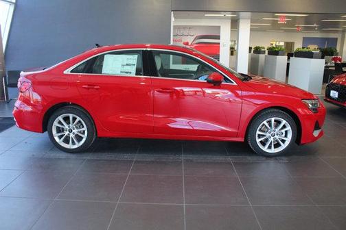 2025 Audi A3 Premium