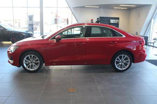 2025 Audi A3 Premium