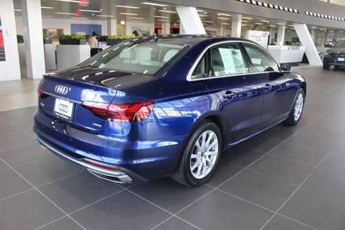 2022 Audi A4 40 Premium