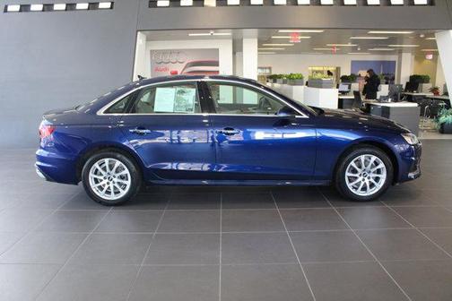 2022 Audi A4 40 Premium