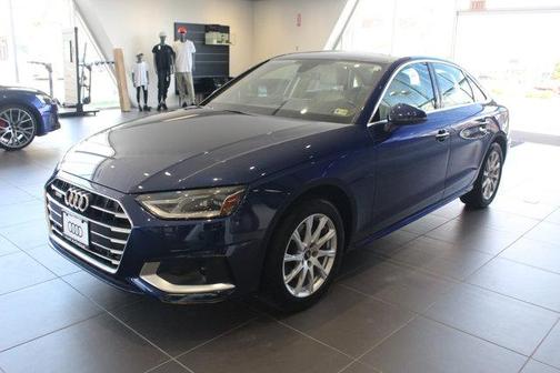 2022 Audi A4 40 Premium