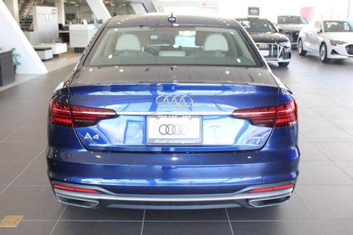 2022 Audi A4 40 Premium
