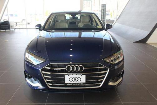 2022 Audi A4 40 Premium