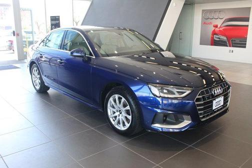 2022 Audi A4 40 Premium