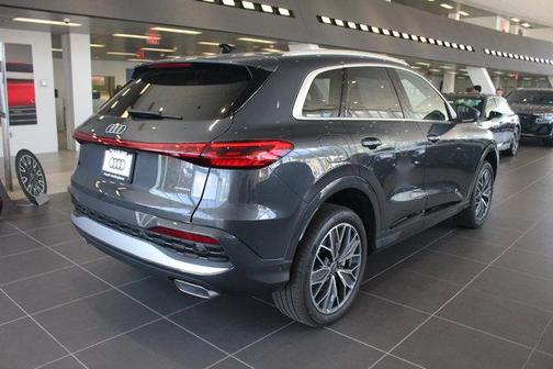 2025 Audi Q5 Premium Plus