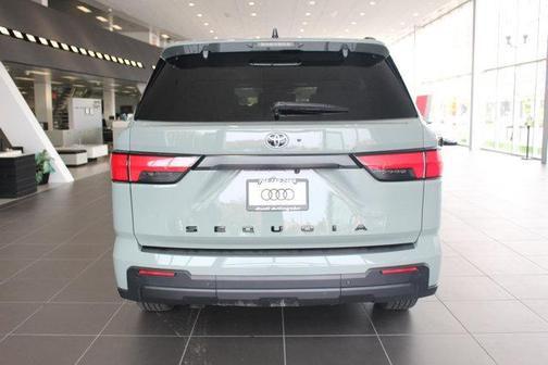 2024 Toyota Sequoia SR5