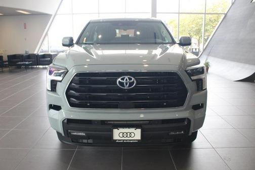 2024 Toyota Sequoia SR5