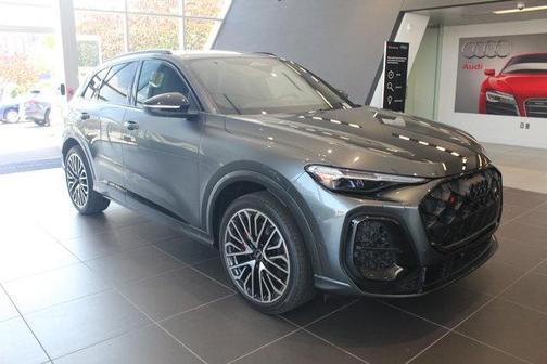 2025 Audi SQ5 3.0T Premium Plus