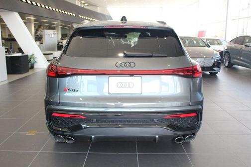 2025 Audi SQ5 3.0T Premium Plus