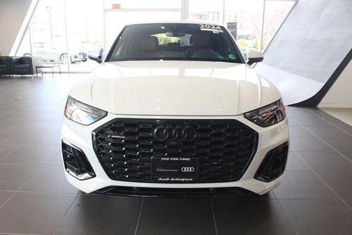 2024 Audi Q5 45 S line Premium Plus