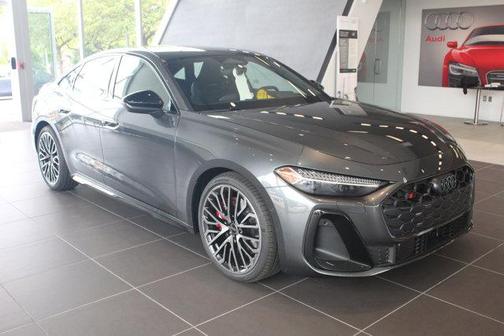 2025 Audi S5 Premium Plus
