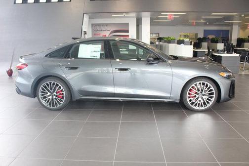 2025 Audi S5 Premium Plus